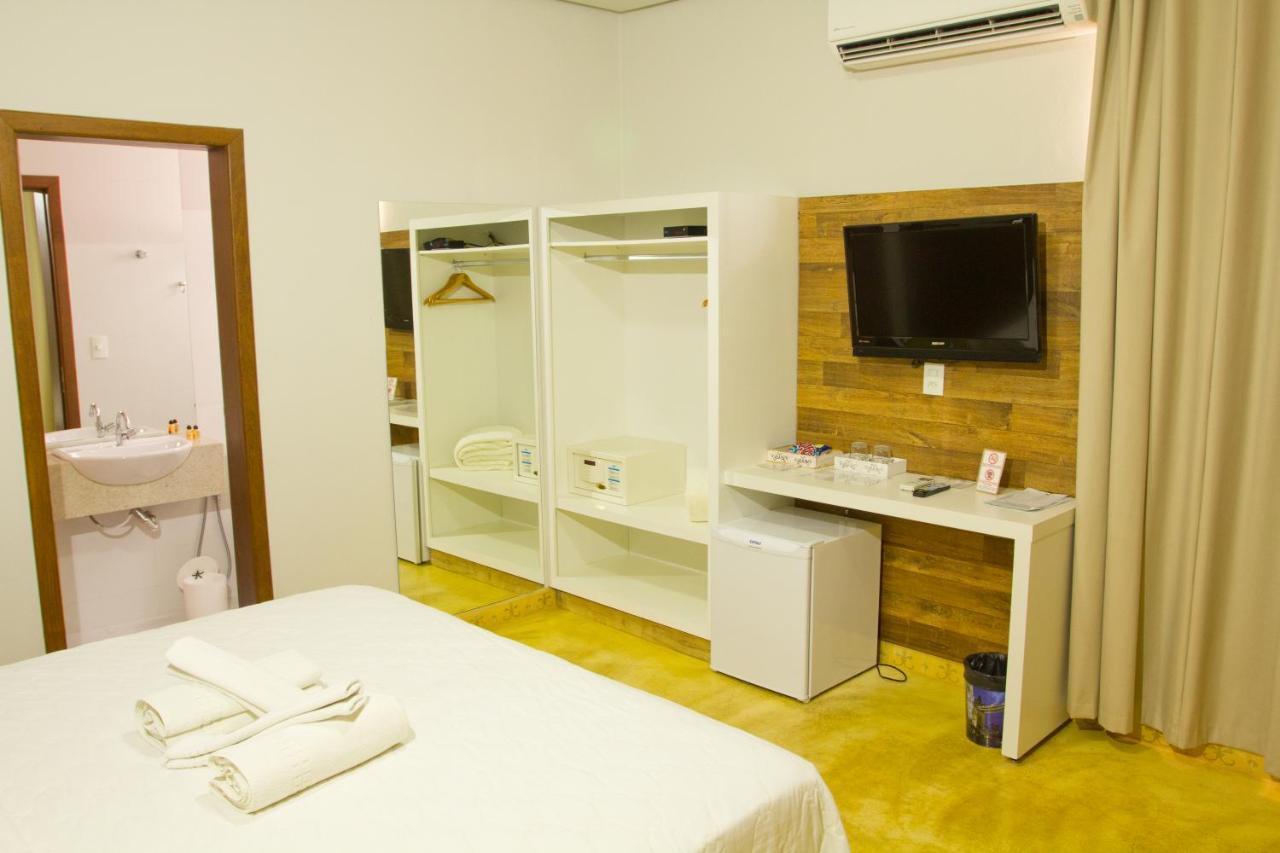 Pousada Parador Da Figueira Lagoa da Prata Exteriör bild