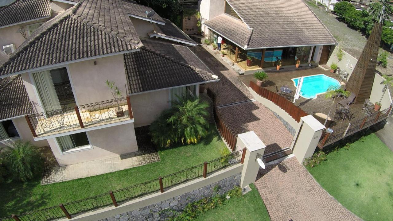 Pousada Parador Da Figueira Lagoa da Prata Exteriör bild