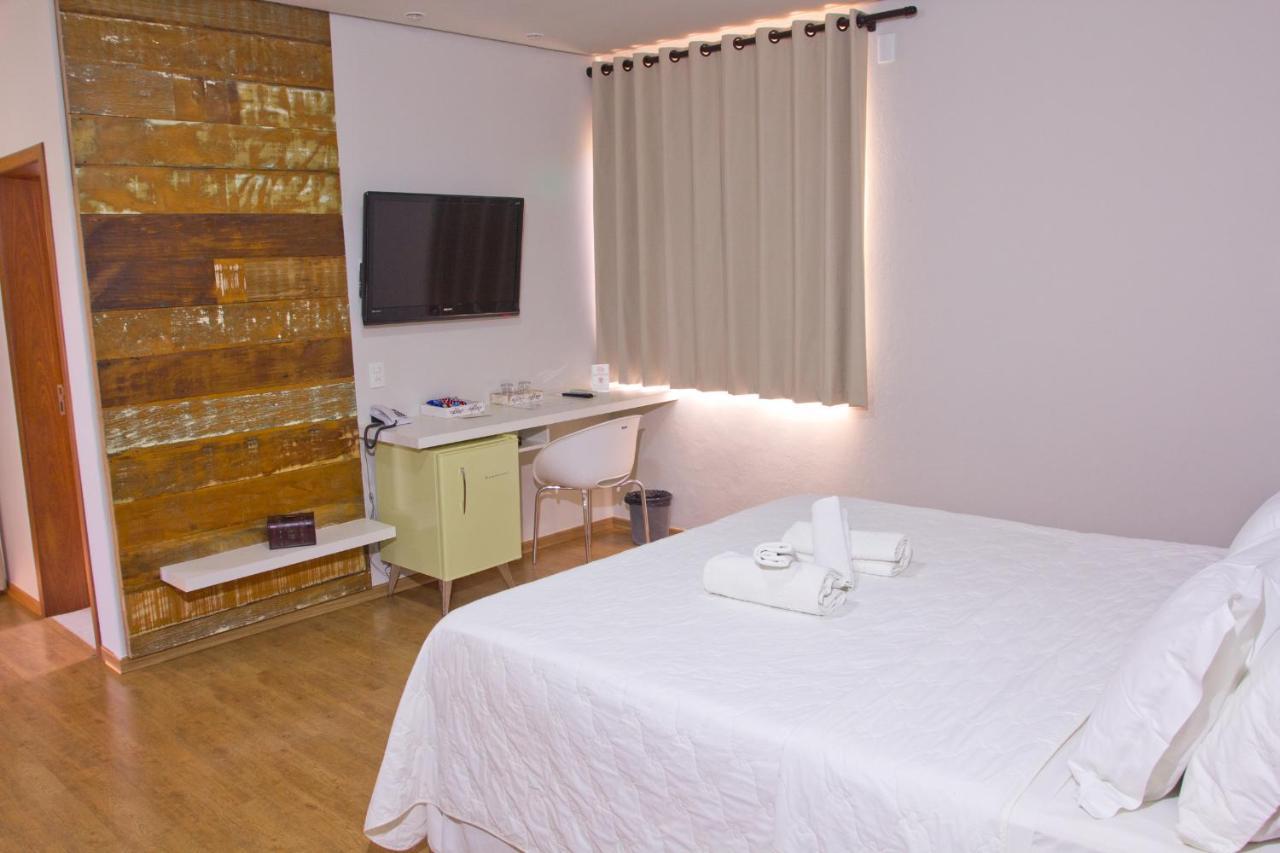 Pousada Parador Da Figueira Lagoa da Prata Exteriör bild