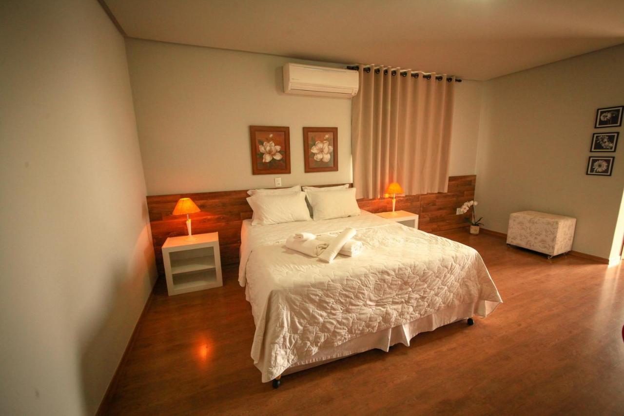 Pousada Parador Da Figueira Lagoa da Prata Exteriör bild