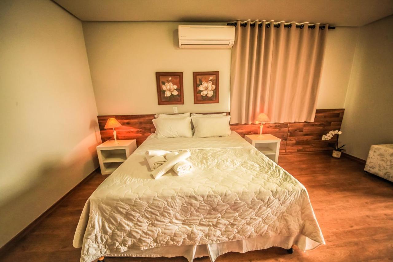 Pousada Parador Da Figueira Lagoa da Prata Exteriör bild
